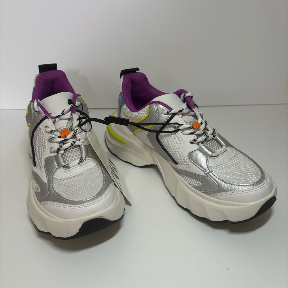 NWT Zara chunky Sneakers - Picture 4 of 7